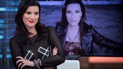 Laura Pausini.