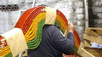 En años anteriores, la Policía Municipal ha decomisado productos de pólvora valorados en varios millones de lempiras.