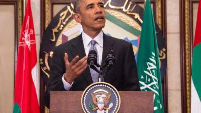 Obama realizó su última gira a Arabia Saudí como presidente de EUA.