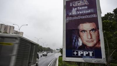 El Gobierno de Venezuela realizó una intensa campaña para evitar la extradición de Saab a Estados Unidos.