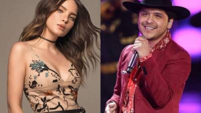 A Belinda y Christian Nodal les encanta presumir su amor en redes sociales.