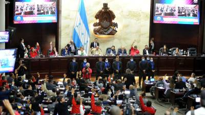 Los diputados se fueron de vacaciones en junio de 2023.