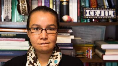 Linda Loaiza López tenía 18 años cuando fue secuestrada.