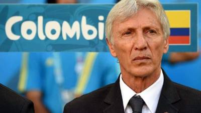 Pekerman renueva como seleccionador de Colombia hasta el 2018.