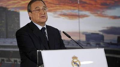 Florentino considera que la lealtad de Cristiano es 'incuestionable'.