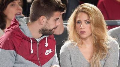Gerard Piqué y Shakira se separaron tras 12 años de relación.