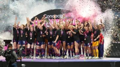 Las estadounidenses sellaron su pase a los Juegos Olímpicos de París 2024.