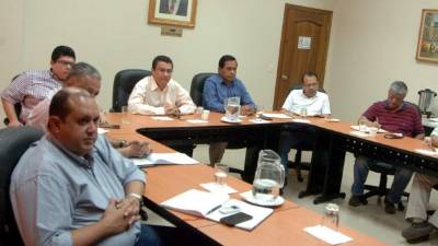 Los empresarios ceibeños conocieron ayer las propuestas de las autoridades del IP.