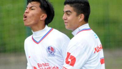 Héctor Ávila y Ronald Polanco fueron los jugadores que impulsaron la remontada de está tarde.