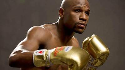 Mayweather le responde a Pacquiao y le dice 'Miss Pac Man'.