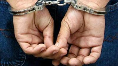 Un juez hondureño ordenó que Johan Capote fuera recluido en el Centro Penitenciario de Támara.