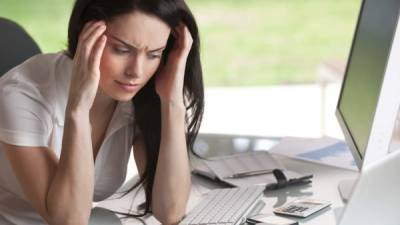 El estrés diario afecta de forma mayor en las mujeres.