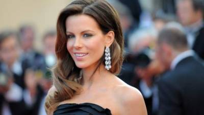 La actriz Kate Beckinsale.