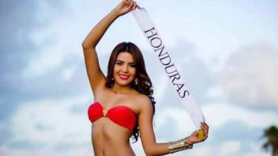 María José Alvarado, Miss Honduras Mundo, fue brutalmente asesinada la noche del 13 de noviembre del 2014.