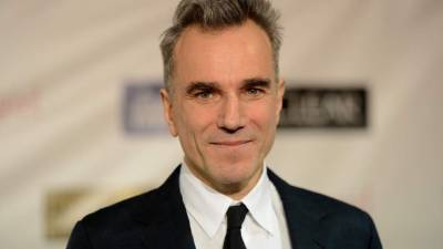 El actor Daniel Day-Lewis