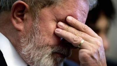 El expresidente se ha visto envuelto en un caso de corrupción.