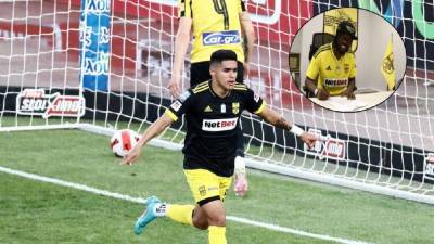 Aris ha fichado a ocho futbolista de cara a una nueva temporada.