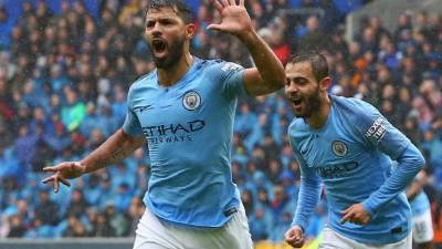 Manchester City suma 16 puntos y se coloca segundo por detrás del Liverpool que cuenta con 18 unidades.