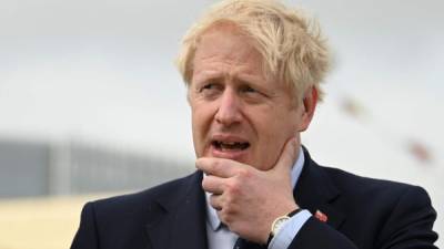 El primer ministro británico busca acelerar la salida del Reino Unido de la Unión Europea./AFP.