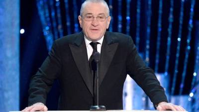 Robert de Niro es multifacético, ya que ha actuado en comedias, dramas y acción.