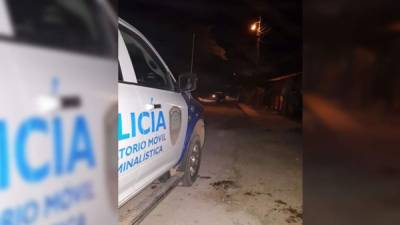 Dos individuos desconocidos con armas de fuego llegaron hasta la vivienda de la maestra para asesinarla.