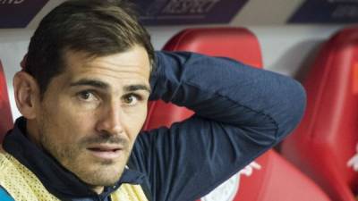 Iker Casillas tiene el récord de ser el portero más joven en debutar en Champions con 18 años.