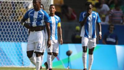 La Bicolor ahora va a pelear por la medalla de bronce ante Nigeria.