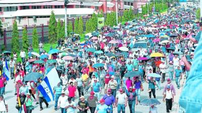 La encuesta se realizó del 6 al 14 de septiembre de este año. Imagen de archivo.