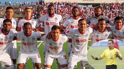 Olimpia disputará su último partido por Estados Unidos en la gira preparativa previo al torneo Apertura 2022.