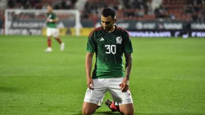México cae ante Suecia en su último examen previo al Mundial de Qatar 2022