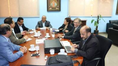 ReuniÃ3n ComisiÃ3n DepuraciÃ3n Policial.