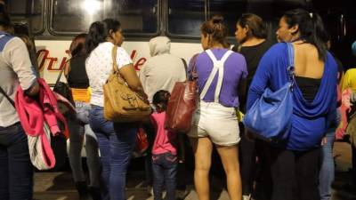 46,000 hondureños retornaron en 2015 de EUA y México.