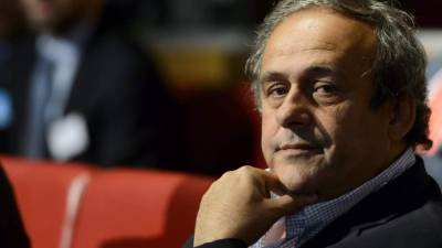 El suspendido presidente de la UEFA, Michel Platini, no acudirá a la Comisión de Ética de la FIFA.