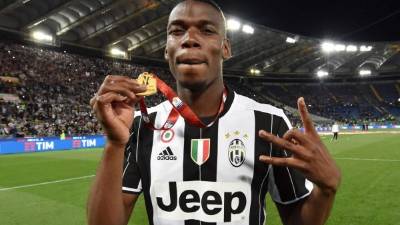 Paul Pogba será el jugador más caro de la historia del fútbol.