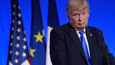 Trump cree que el Gobierno no está preparado para aprobar aún una reforma migratoria. AFP.
