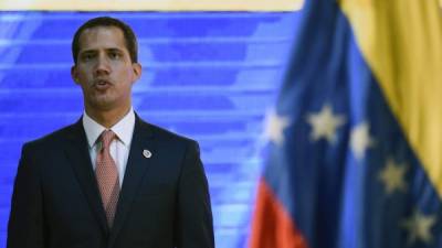 Guaidó cree poder lograr la transición política en Venezuela sin necesidad de una intervención extranjera.