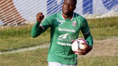 Yustin Arboleda ha marcado 7 goles en lo que va del Torneo Clausura 2019 de la Liga Nacional.