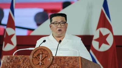 Kim Jong Un es uno de los aliados más cercanos de China en Asia.