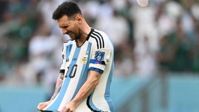 Lionel Messi es uno de los señalados tras la inesperada derrota de Argentina ante Arabia Saudita en el Mundial de Qatar 2022. Mira lo que dicen a nivel mundial sobre el 2-1 sufrido por La Albiceleste.