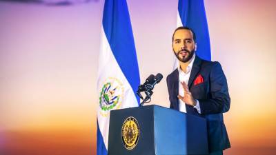 Bukele arremetió contra el Gobierno de Biden recordándole que no tiene jurisdicción sobre El Salvador, un país soberano.