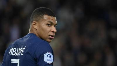 Kylian Mbappé no quiere continuar jugando en el París Saint Germain.