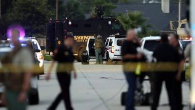 Cuatro niños y dos adultos fallecieron este miércoles y una séptima persona se encuentra en 'estado crítico' tras un tiroteo en el área metropolitana de la ciudad de Houston (Texas), informó hoy la policía del condado de Harris donde se registró el suceso. EFE
