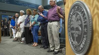 La Comisión Internacional Fiscalizadora de Crímenes de Lesa Humanidad del Castrismo, fue creada con el fin de 'acabar con la impunidad del castrismo'.//Foto EFE/Giorgio Viera.