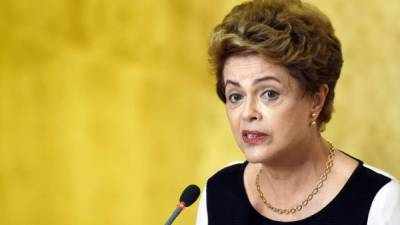 La posibilidad de ser destituida se vuelve cada vez más real para Rousseff