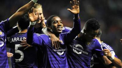 Bryan Róchez y el Orlando City enfrentarán al Flamengo en Río de Janeiro.