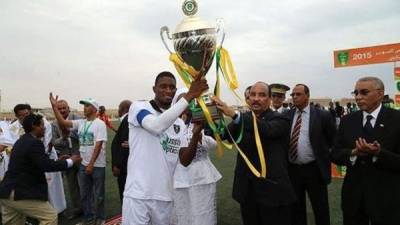 El presidente de Mauritania ordenó parar la final porque se aburría. El Tevragh-Zeine se proclamó finalmente campeón tras imponerse en la tanda de penales.