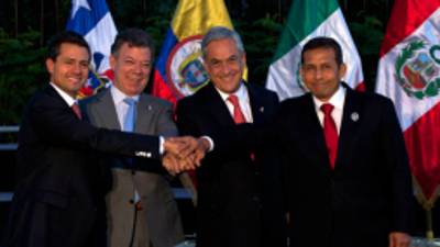 Los miembros de la alianza se integran en áreas financiera, tributaria y comercial.