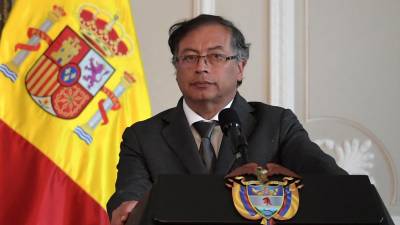 El nuevo presidente colombiano, Gustavo Petro, busca poner fin a la “fracasada” guerra contra las drogas.