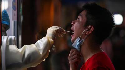 Por el momento, no se ha probado que exista transmisión de persona a persona, aunque informes previos señalan que este tipo de contagio tampoco es descartable.