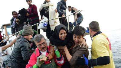 Los republicanos se niegan a aceptar a los refugiados sirios en Estados Unidos.